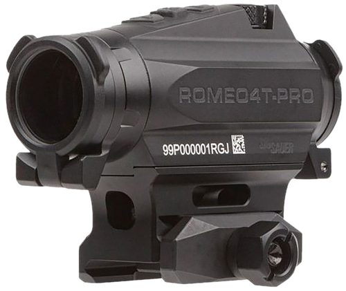 Sig Sauer Electro-Optics Romeo4T Pro Black 1