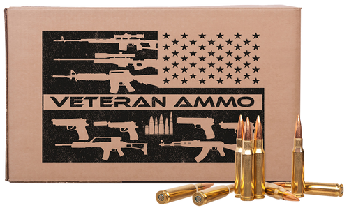 Hyperion Munitions Veteran Ammo 7.62x51 147 gr