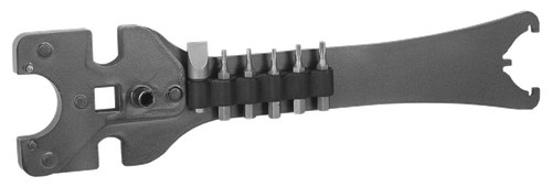 Wheeler Armorer's Wrench Black Steel Rifle AR-15