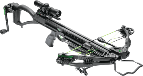 Centerpoint AT400 400FPS 7.5 lbs 33" Black
