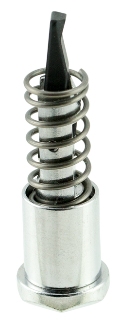 Strike Industries AR Forward Assist Chrome Anodized