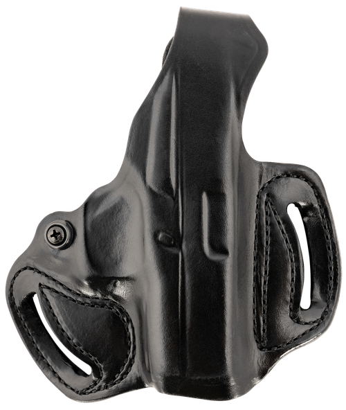 DeSantis Thumb Break Mini Slide OWB Black Belt Fits Glock 43/43x/48 1.75" Wide - 085BA8BZ0