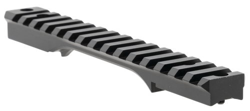 Christensen Arms One Piece Scope Base-STD Rem 700 Action Black Anodized - 8100001201