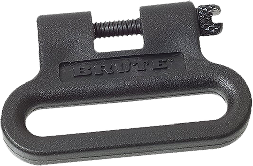 Outdoor Connection Brute Swivel Set 1.25" Black