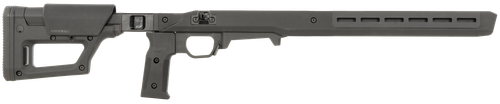 Magpul Pro 700 Lite LA Black Long Action Ambidextrous
