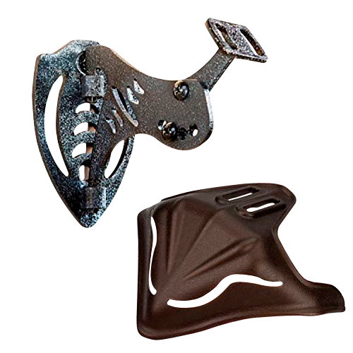 Skullhooker Skull Cap & Bone Bracket Combo