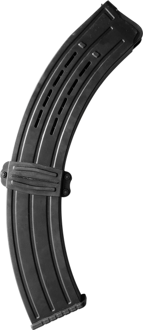 Armscor Rock Island VR Series Metal 12 Gauge 19rd Magazine, Blued - 42379