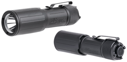 Sig Sauer Electro-Optics Foxtrot-EDC Compact Black Anodized 1350 Lumens White
