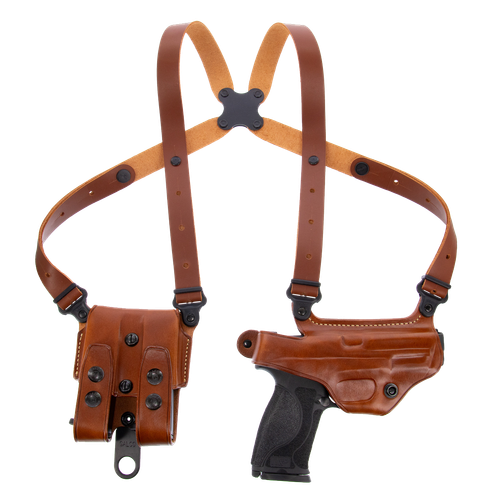 Galco Miami Classic Shoulder System Size Fits