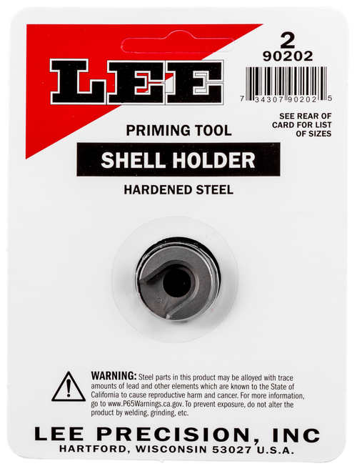 Lee Precision Shell Holder AP Only #2