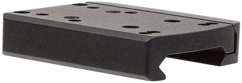 Sig Sauer Electro-Optics Universal Mount Low Profile Black Stainless Steel 6.30" Long