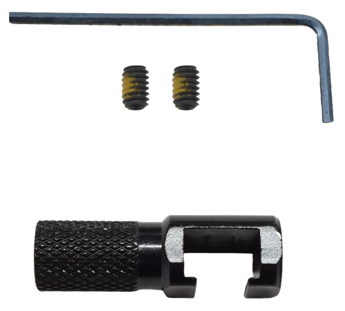 GrovTec US Inc Hammer Extension Henry 22 Rossi 92 Black Steel