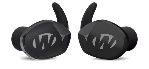 Walkers Game Ear Silencer 2.0 Bluetooth In The Black Polymer - GWPSLCR2BT
