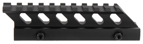 Aim Sports Riser Mount Black Anodized