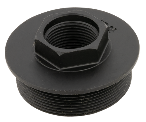 Yankee Hill Hub Direct Thread Mount 5/8"-24 TPI 17-4 Black Melonite QPQ - 218924