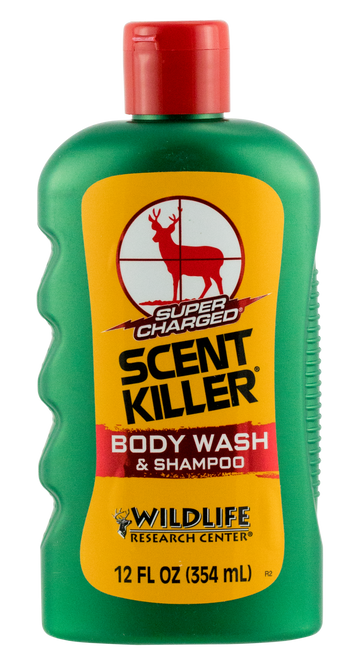 Wildlife Research Scent Killer Super Charged Body