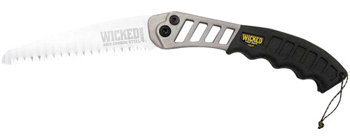 Wicked Tree Gear Hand Saw Folding Saw