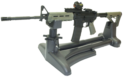 MTM The Bull Rifle Rest Gray 18.30-26" Long - TBRR