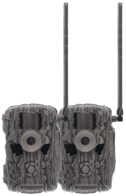 Stealth Cam Fusion Max Camera 36MP 2 pack