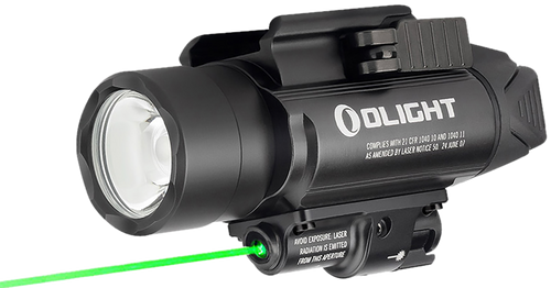 Olightstore Usa Inc Baldr Pro Black Anodized
