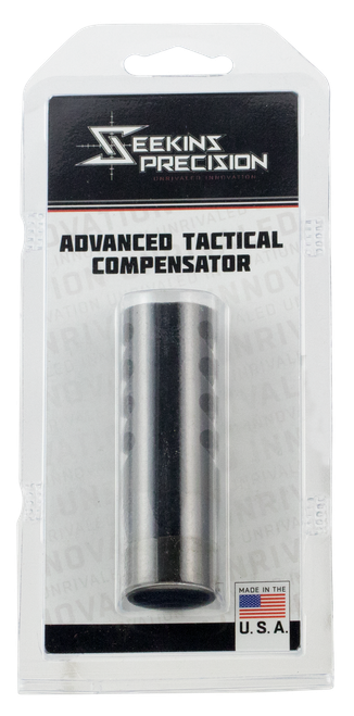 Seekins Precision 00 ATC Muzzle Brake Black