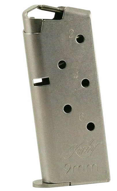 Kimber Mfg, Inc Micro 9 6rd Flush