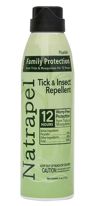 Natrapel 000 Picaridin Insect Repellent 6 oz