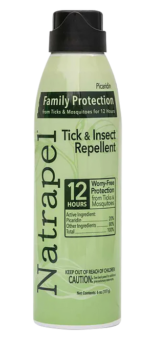 Natrapel 000 Picaridin Insect Repellent 6 oz