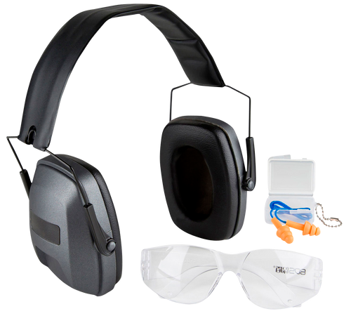 Safariland Impulse Range Kit Ultra-Compact Earmuffs, Foam