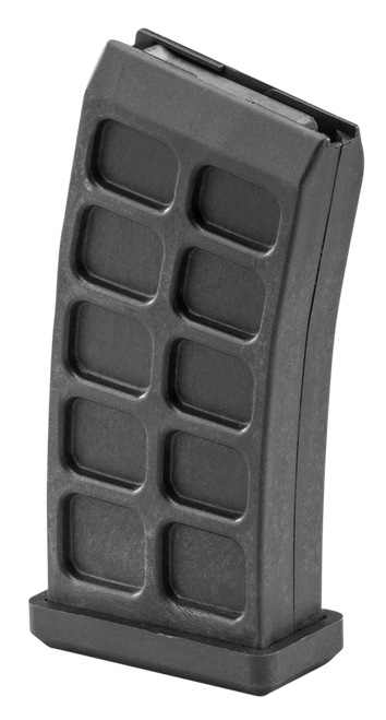 Alexander Arms AR-15 10-Round 17 HMR Black Polymer