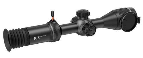 RIX Leap L6 Thermal Black 2.8-8.4x50 Multiple Reticle 1x-4x Digital Zoom