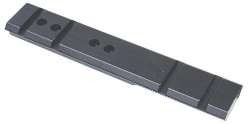 Thompson Center Arms Llc Cross-Slot Base Matte Black Steel Encore/Omega/Impact/Triumph