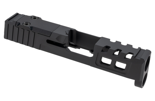 Zaffiri Precision ZPS.2 Custom Slide Fits Springfield
