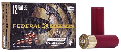 Federal Premium Magnum 12Gauge 2.75" 9Pellets 1