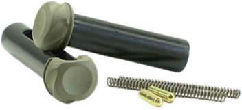 Timber Creek Takedown Pin Set AR-15 Flat Dark Earth Aluminum Rifle - ARTPSFDE