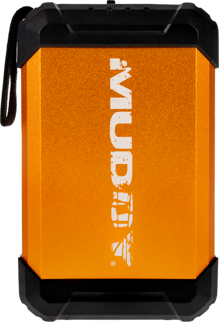 Muddy 3-In-1 Hand Warmer Black/Orange