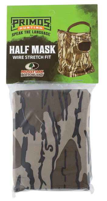 Primos Stretch Fit Mossy Oak Original BottomLand