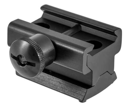 Trijicon RM34 Tall Black Tall Picatinny Rail