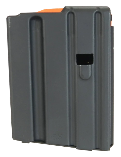 Franklin Armory DFM / AR-15 Metal 223 Rem/5.56 NATO 10rd Magazine, Black - 0050410BLK