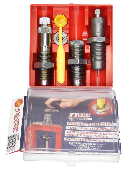 Lee Precision Pacesetter 3-Die Set 7.62x39mm
