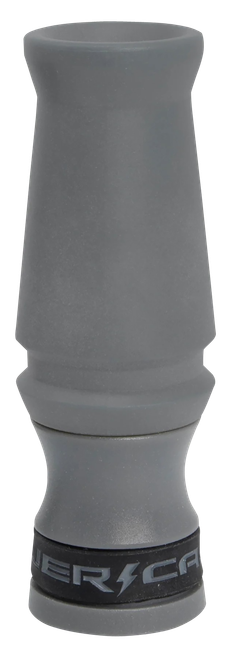 Power Calls Ion Open Call Attracts Canada Goose Gray Polycarbonate/Acrylic - 27321