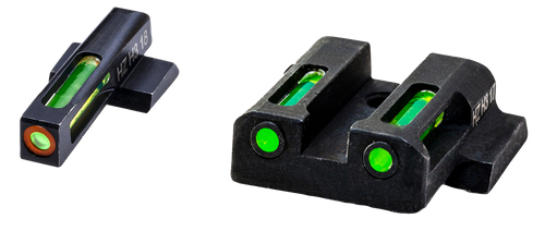 HiViz LiteWave H3 Sight Set for S&W