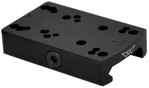 Warne Red Dot Reflex Mount Low Profile