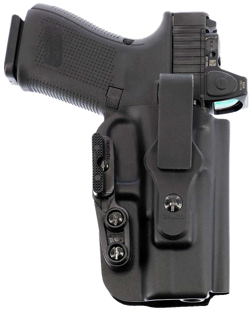 Galco Triton 3.0 IWB Black Kydex Fits
