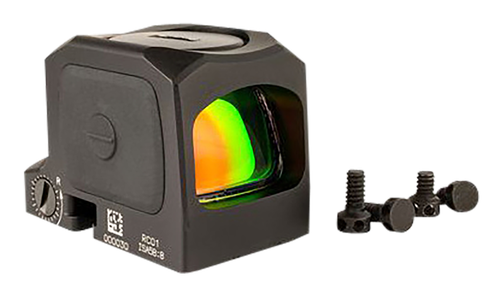 Trijicon RCR Matte Black 1 x 0.88" x 0.64" 3.25 MOA Red Dot - 3300001