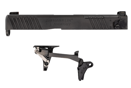 Franklin Armory G-S193 Binary Black Fits Glock 19 Gen 3