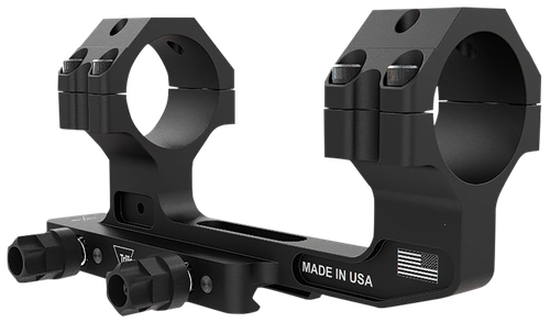 Trijicon Cantilever with Q-Loc Scope Mount/Ring Combo Black 34 MM Tube - AC22050