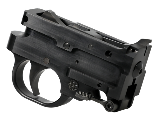CMC Triggers Drop-In Ruger 10/22 Black Curved 3.50 lbs