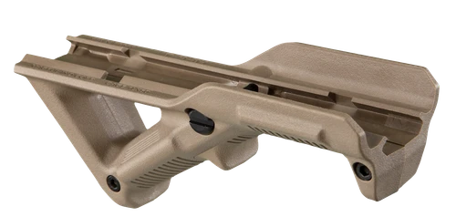 Magpul AFG Flat Dark Earth Polymer Angled Foregrip for AR-15 - MAG411FDE