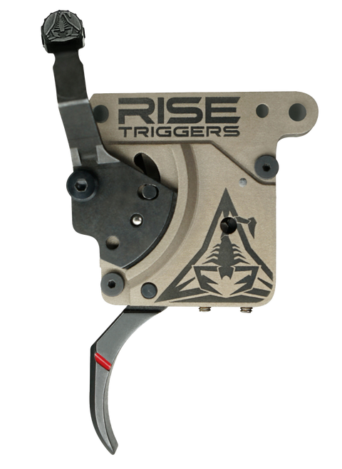 Rise Armament Reliant Pro Black/FDE